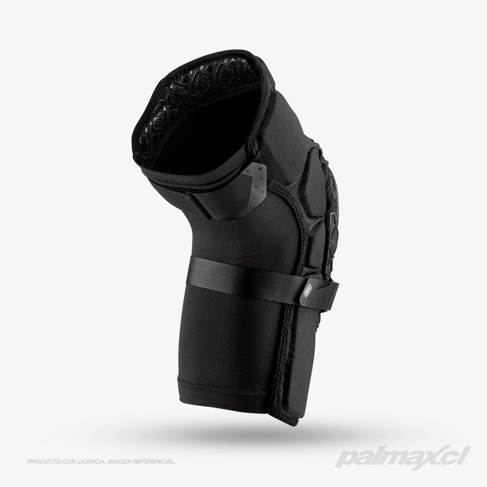 Rodillera modelo Surpass Level-2 Black | 100 Percent
